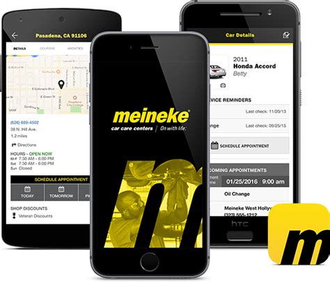 meineke appointment|‎Meineke on the App Store.